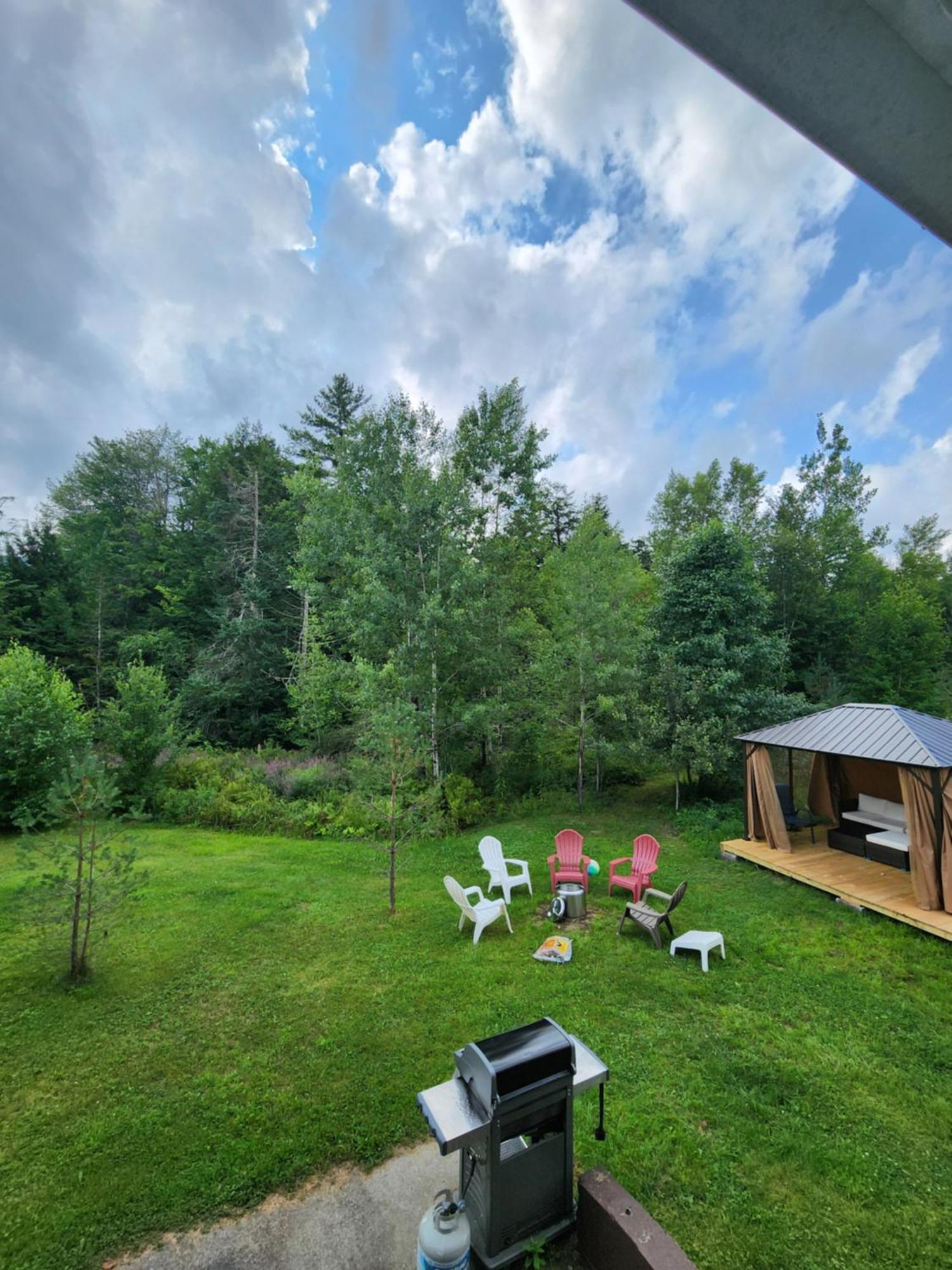 Backyard Bliss In The White Mountains Villa Lincoln Kültér fotó