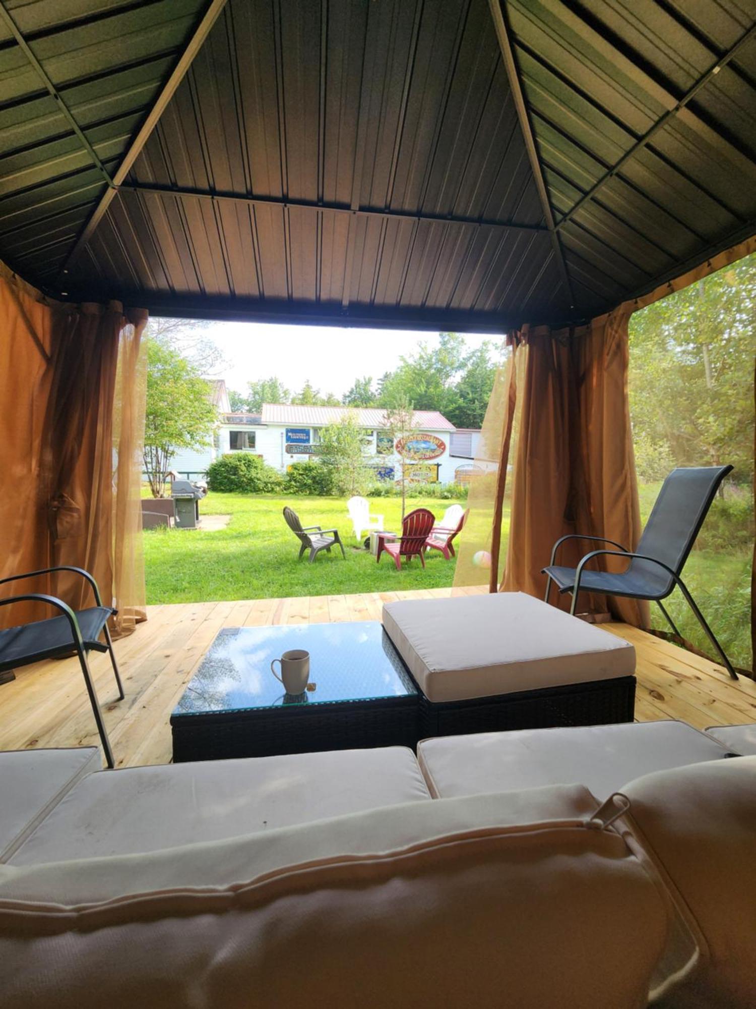 Backyard Bliss In The White Mountains Villa Lincoln Kültér fotó
